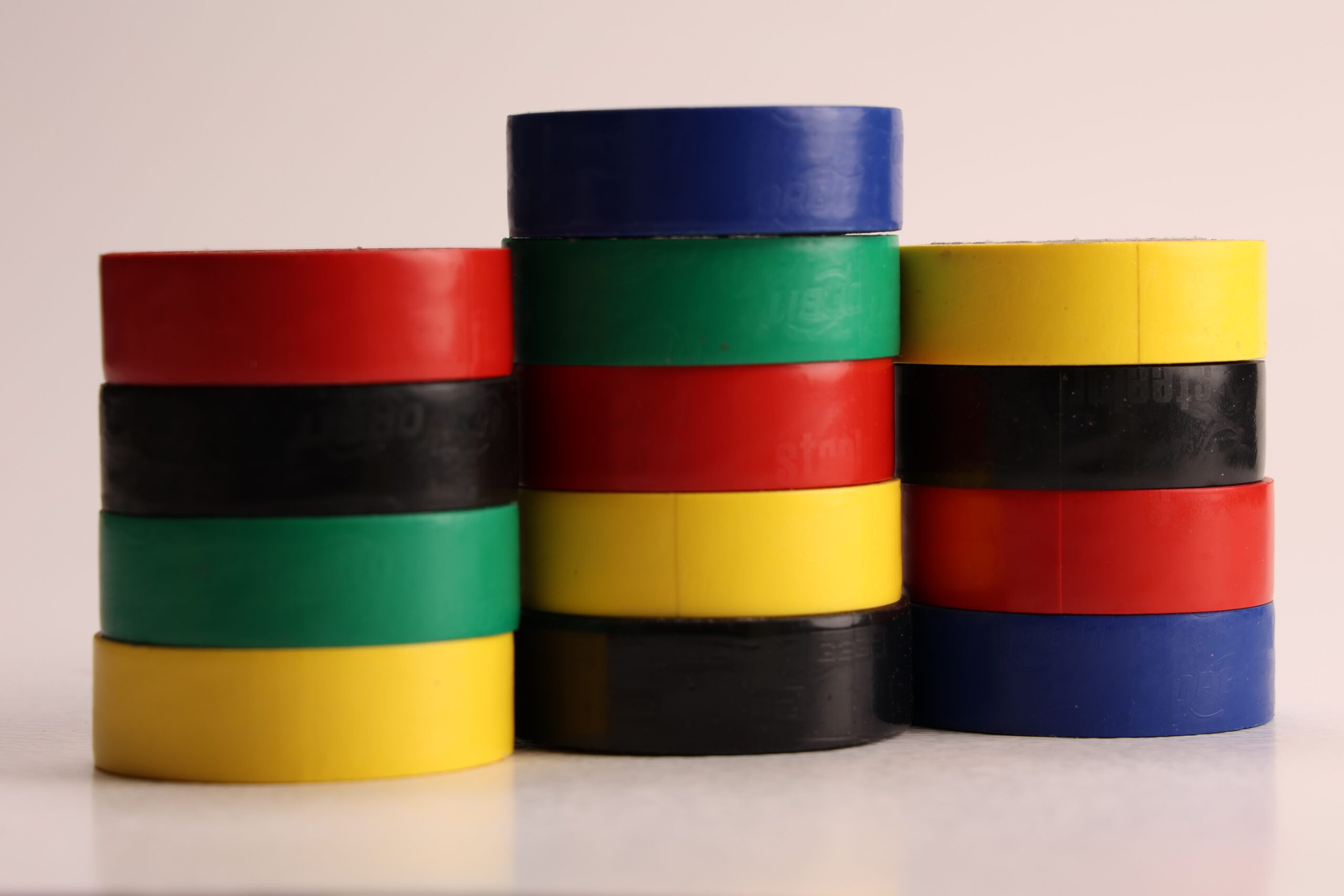 PVC Insulation Tape - Morgan