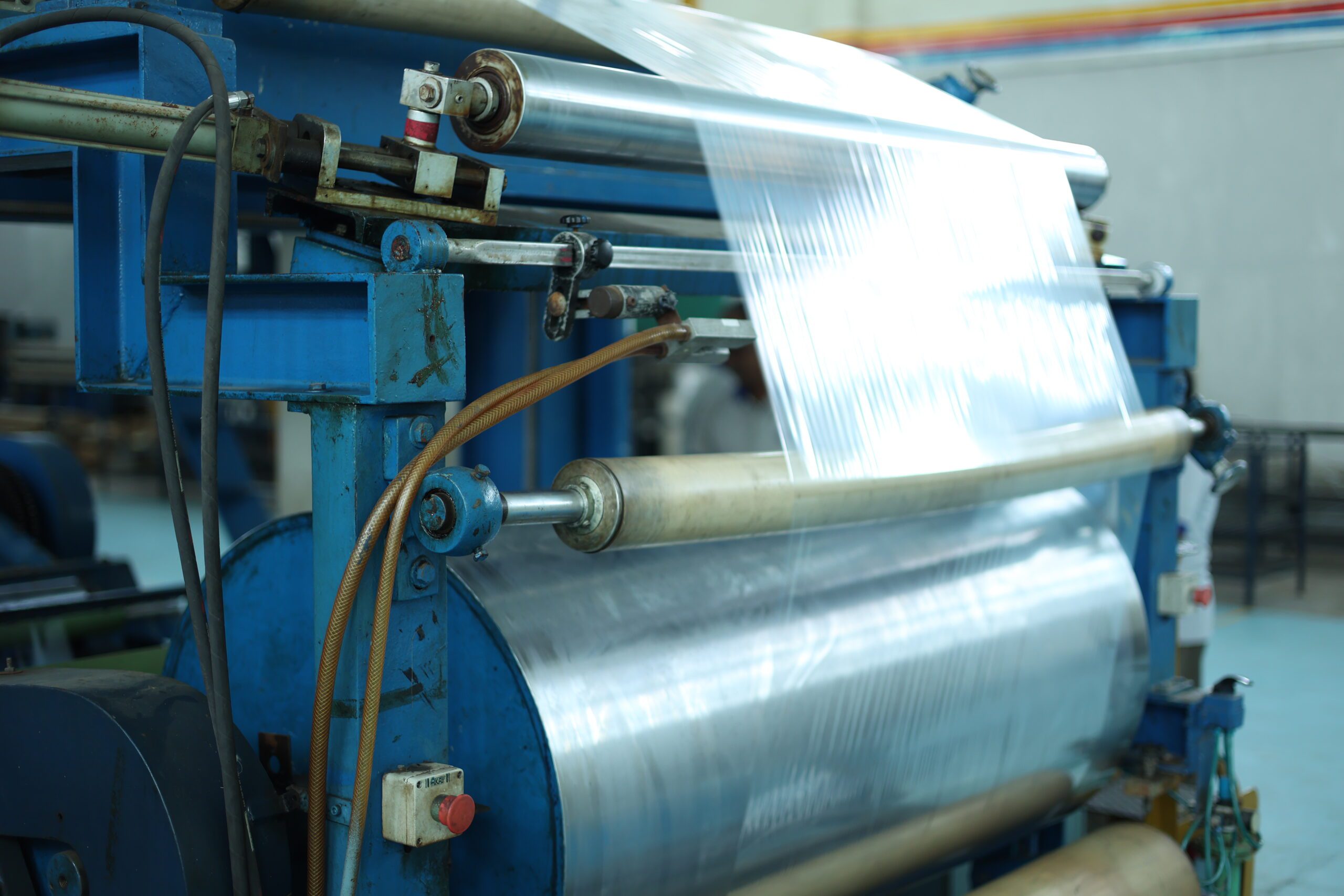 manufacturer of self adhesive tapes - Morgan