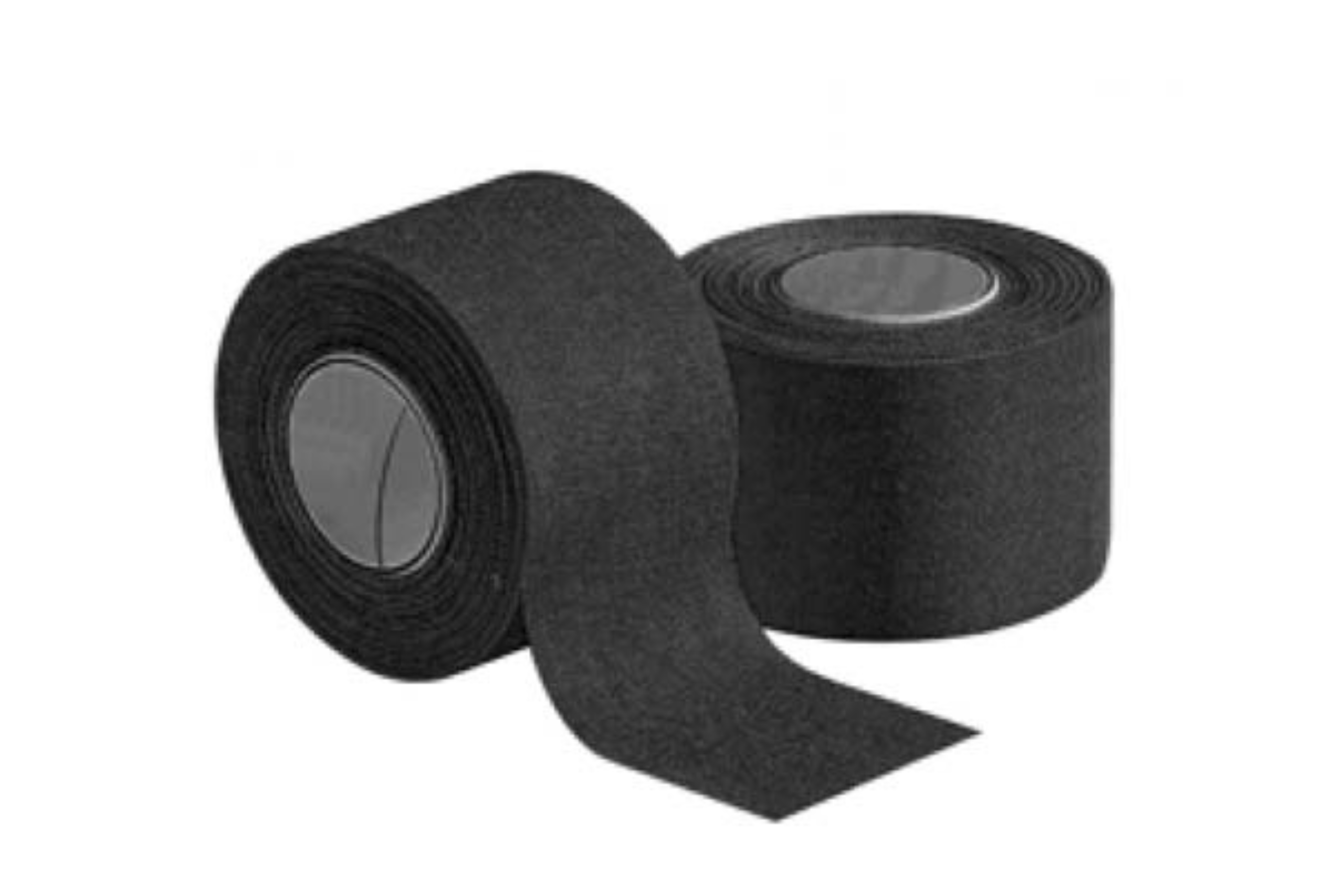 Black Cotton Tape - Morgan